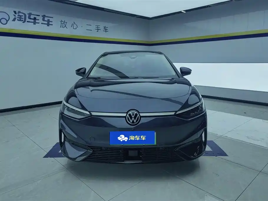 Volkswagen ID.7 2024