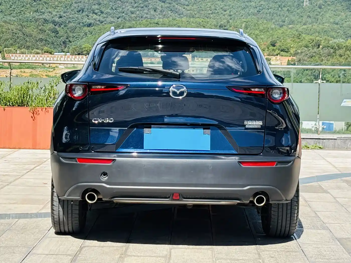 Mazda CX-30 2025