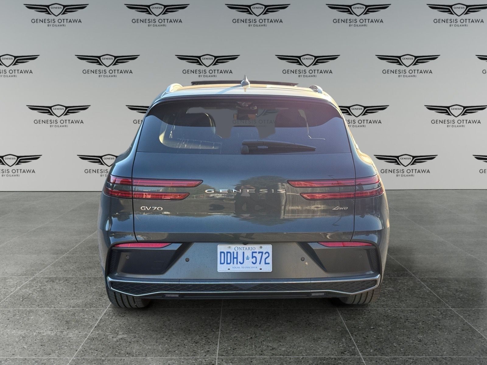 Genesis GV70 2026