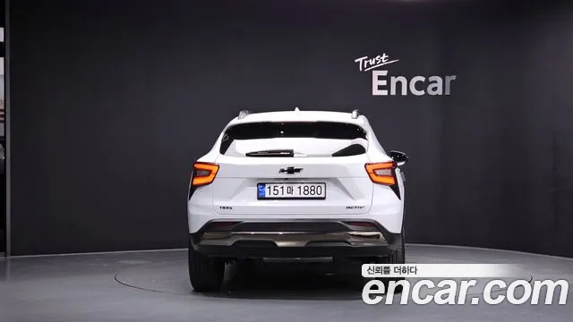 Chevrolet Trax 2024
