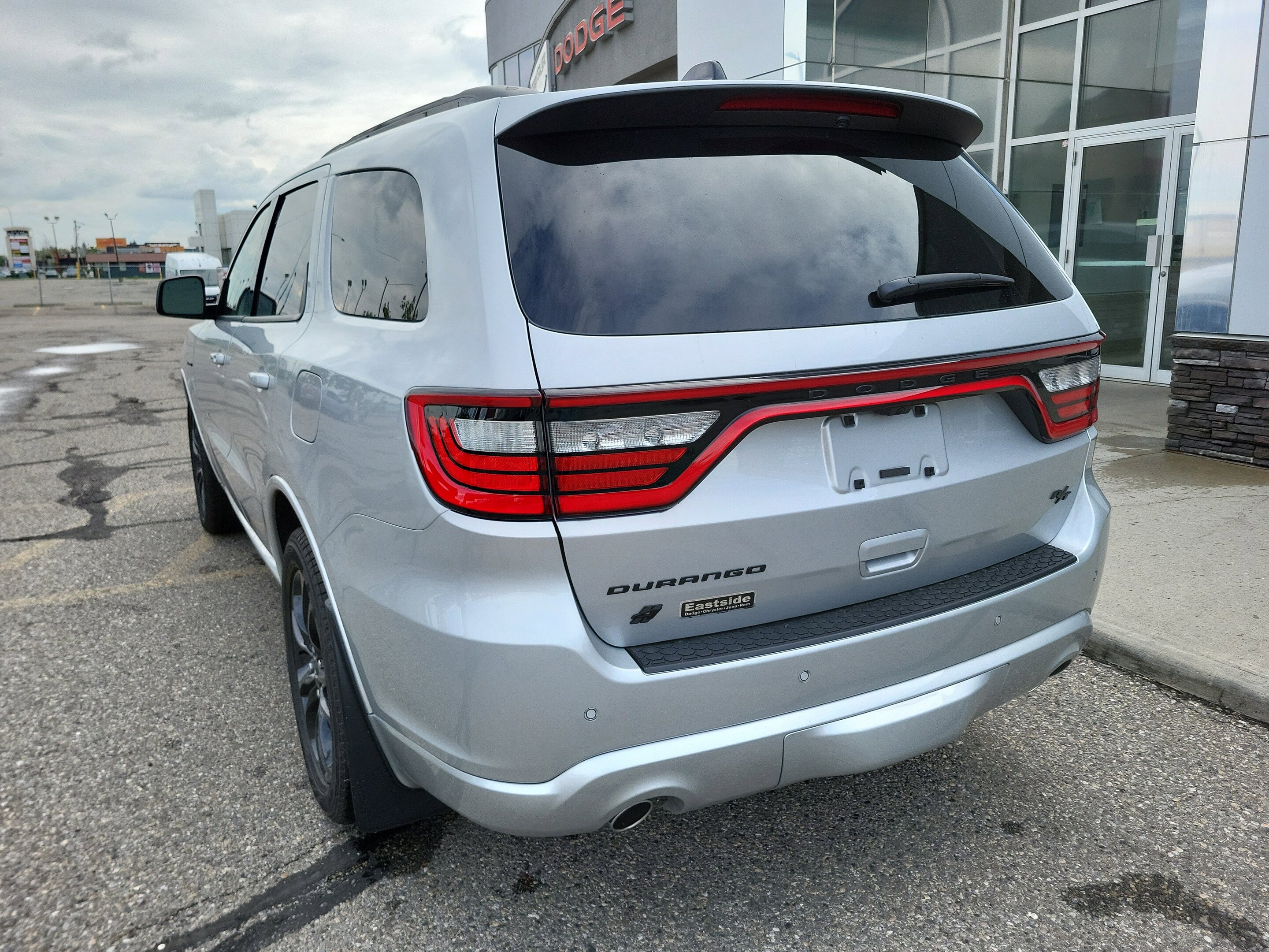 Dodge Durango 2025
