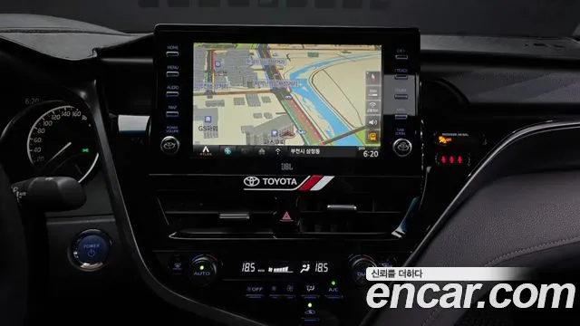 Toyota Camry 2023