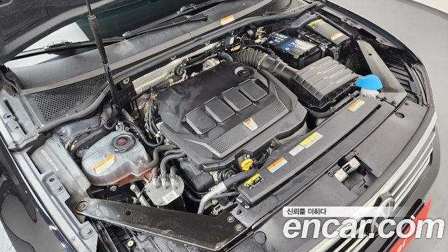 Volkswagen Passat 2022