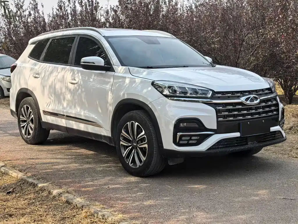 CHERY Tiggo 8 2023