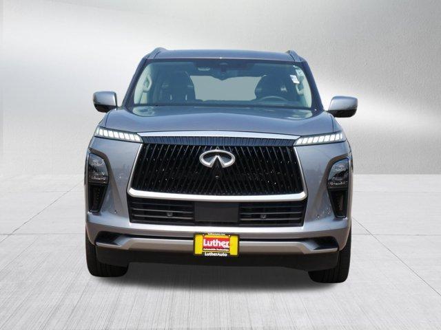 Infiniti QX80 2025