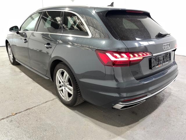 Audi A4 2021