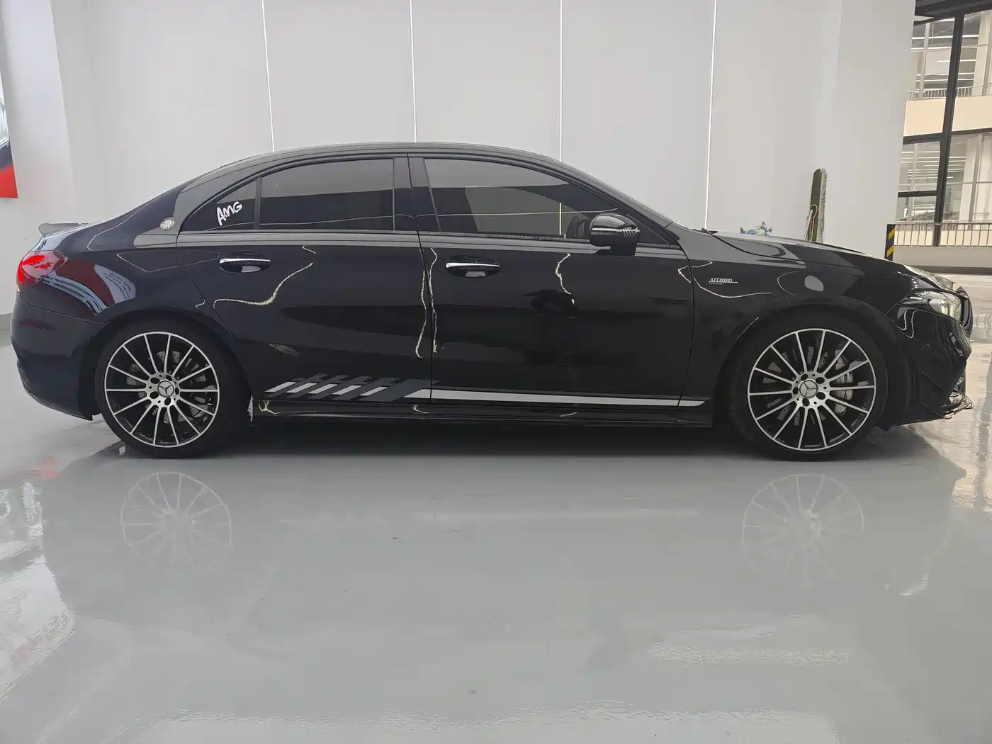 Mercedes-Benz A-Класс 2023