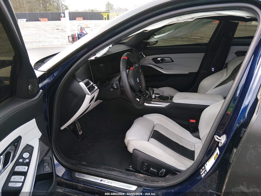 BMW M3 2025