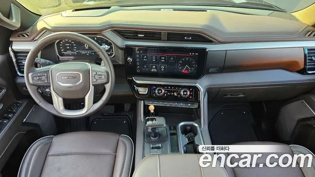 GMC Sierra 2023