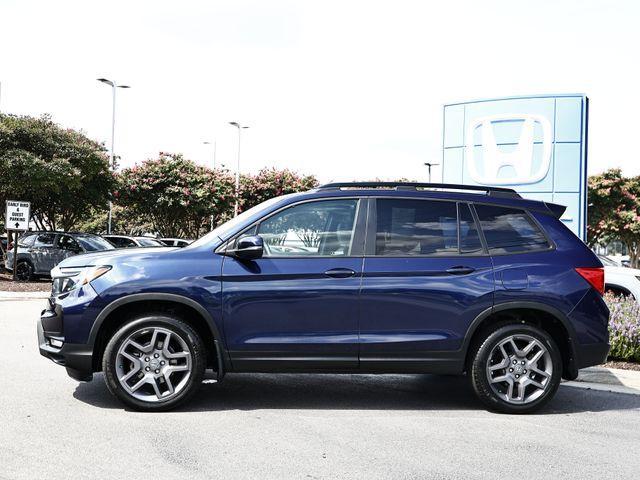 Honda Passport 2023