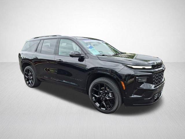 Chevrolet Traverse 2024