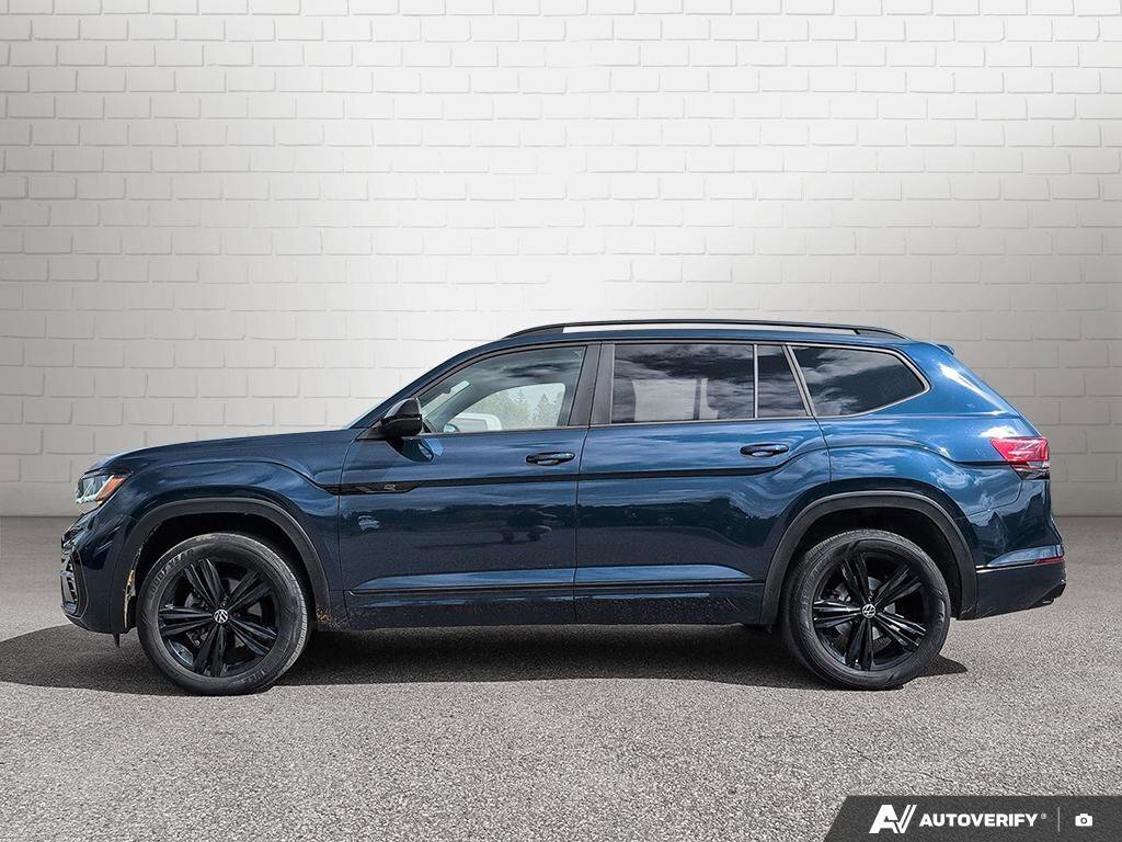 Volkswagen Atlas 2023