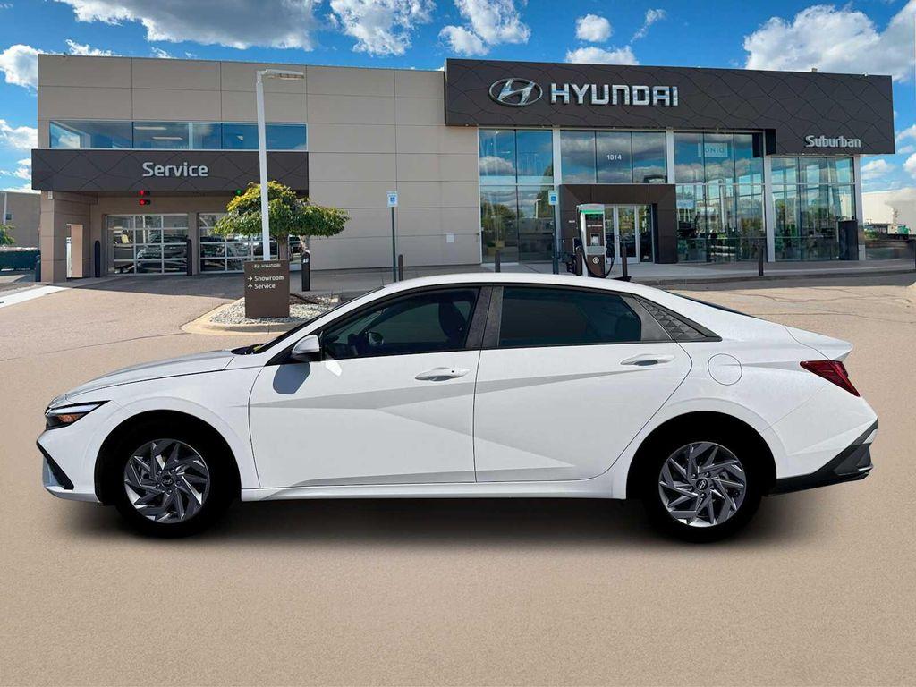Hyundai Elantra 2026