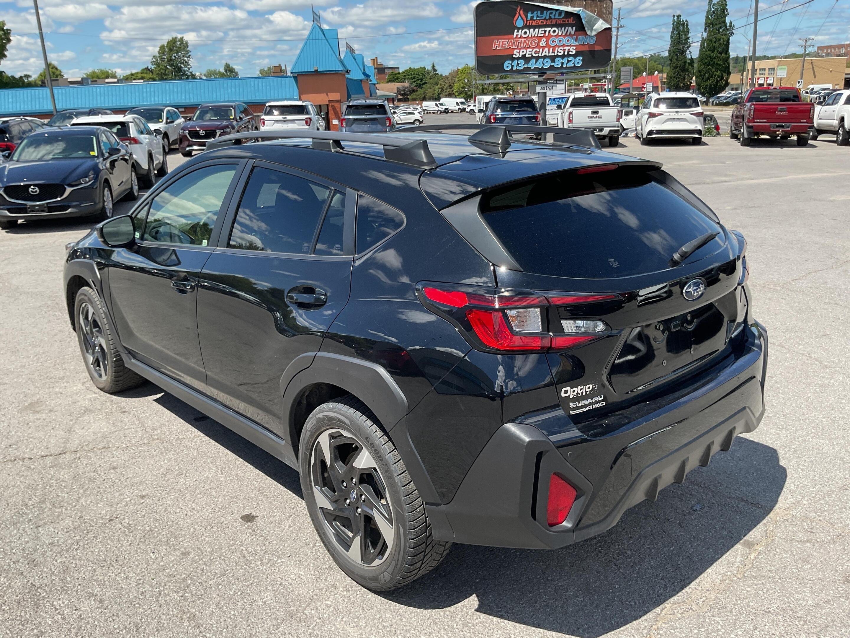 Subaru Crosstrek 2024