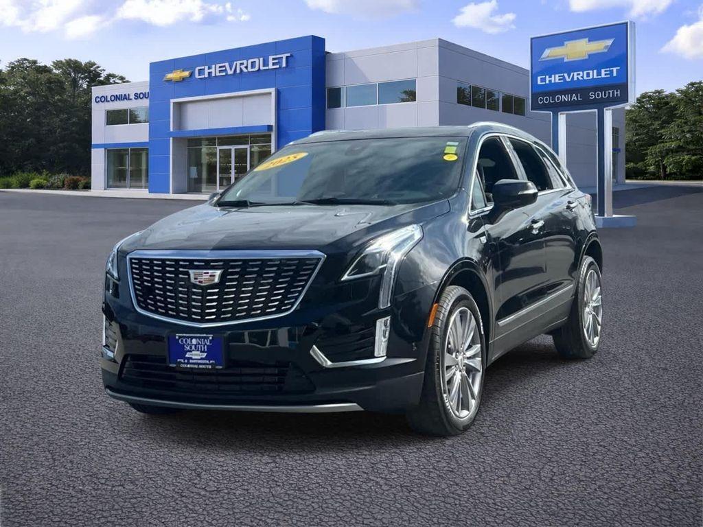 Cadillac XT5 2025