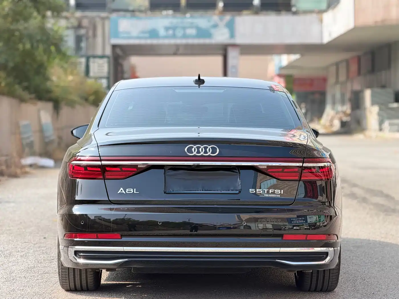 Audi A8 2024