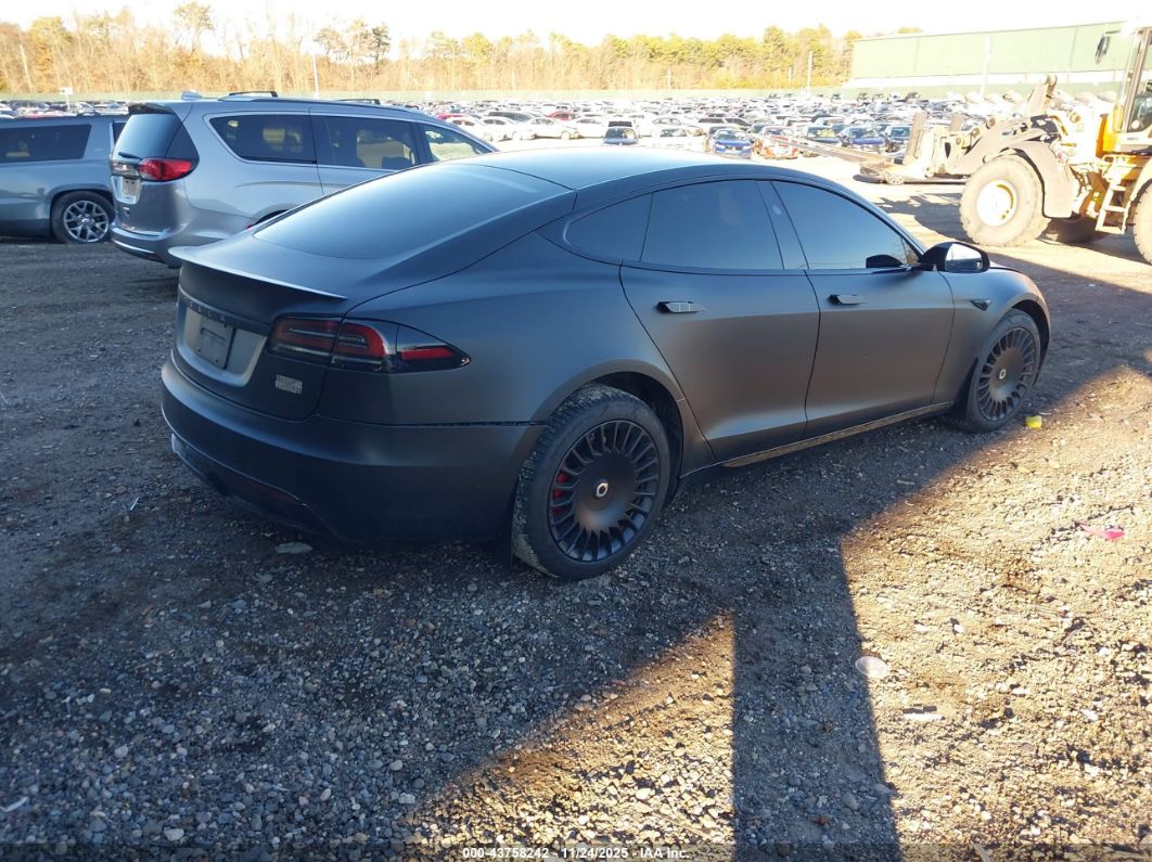Tesla Model S 2024