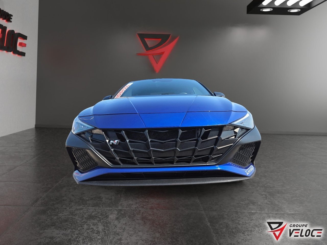 Hyundai Elantra N 2022