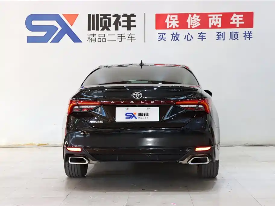 Toyota Avalon 2024
