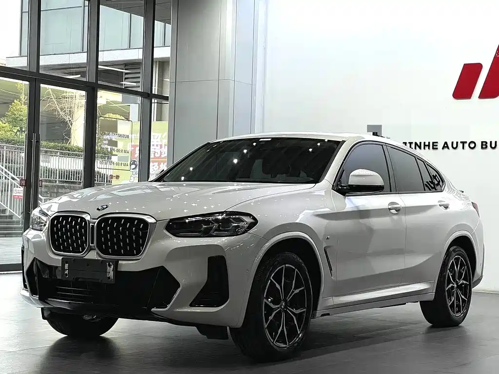 BMW X4 2021