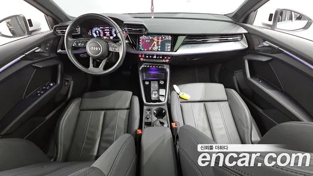 Audi A3 2023