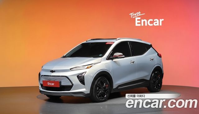Chevrolet Bolt EUV 2023