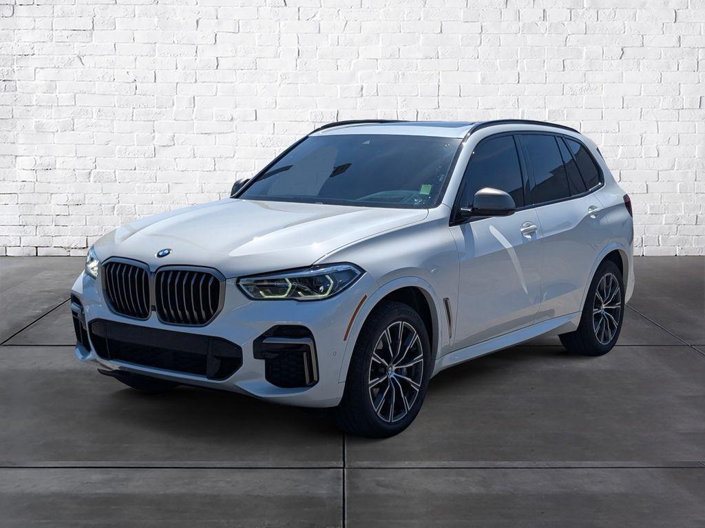 BMW X5 2022