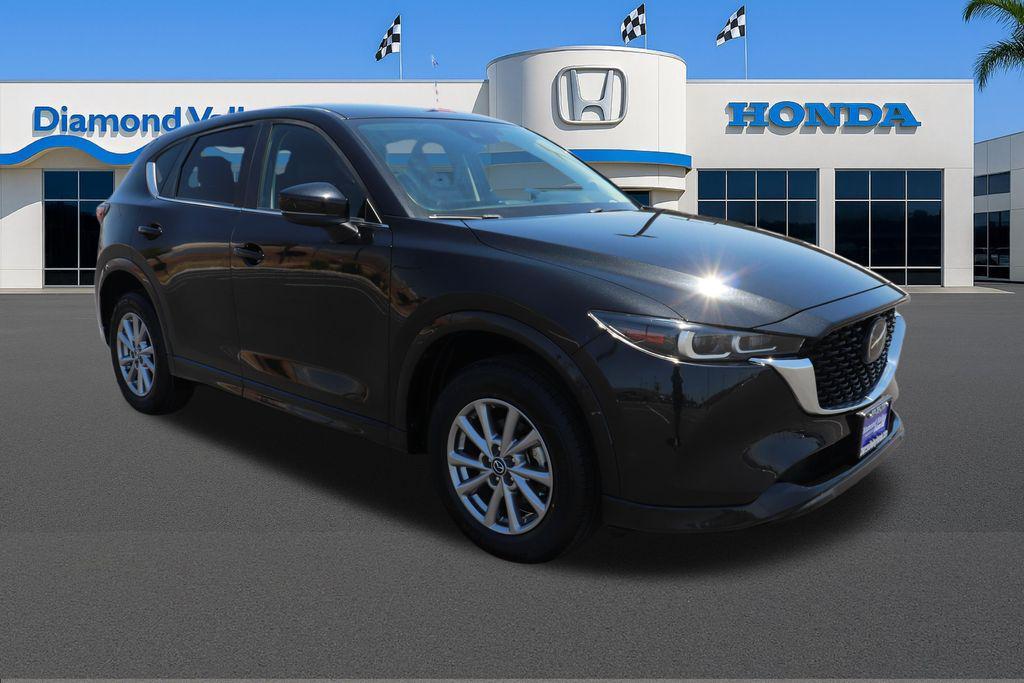 Mazda CX-5 2024