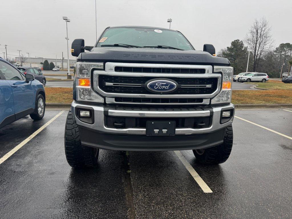 Ford F 250 2021