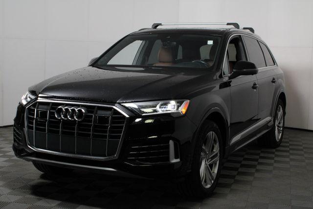 Audi Q7 2021