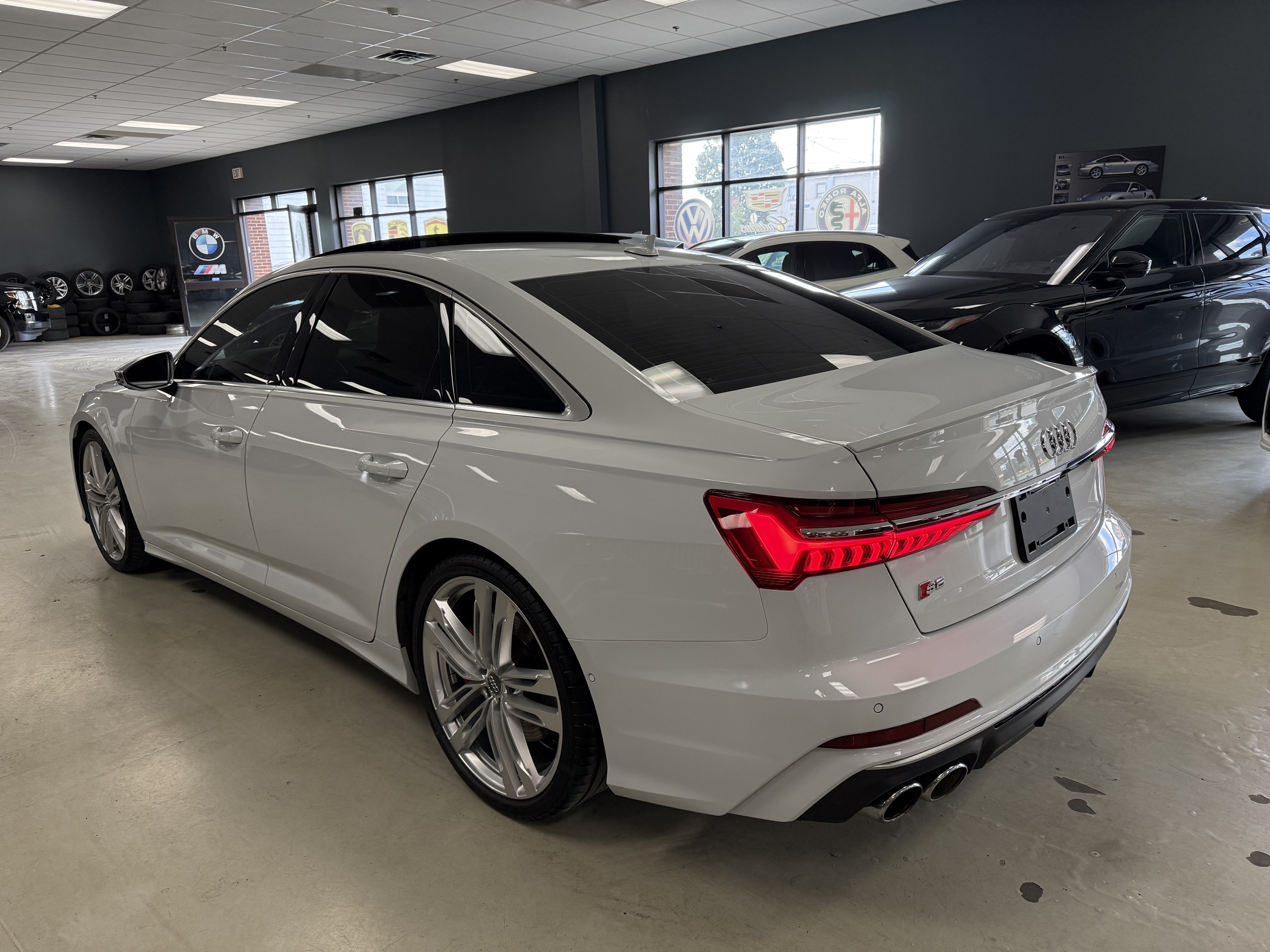 Audi S6 2020