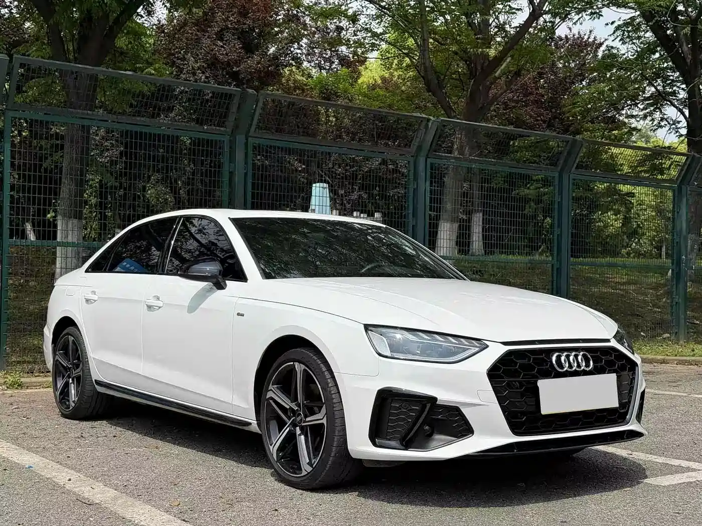 Audi A4 2024