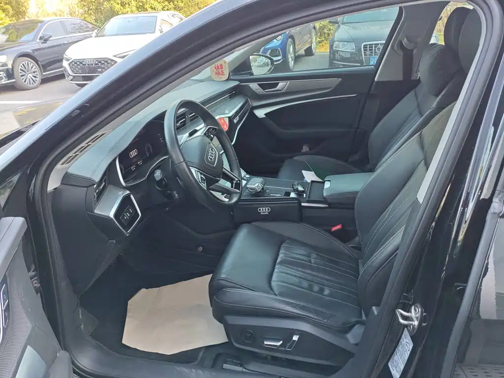 Audi A6 2024