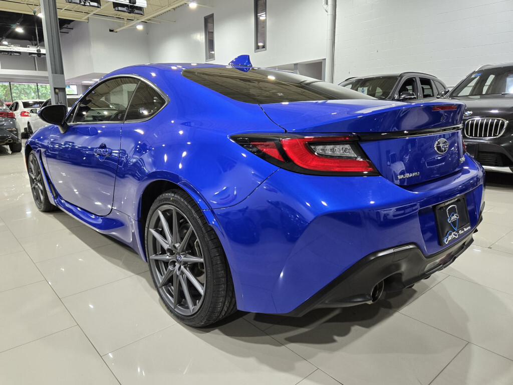 Subaru BRZ 2023