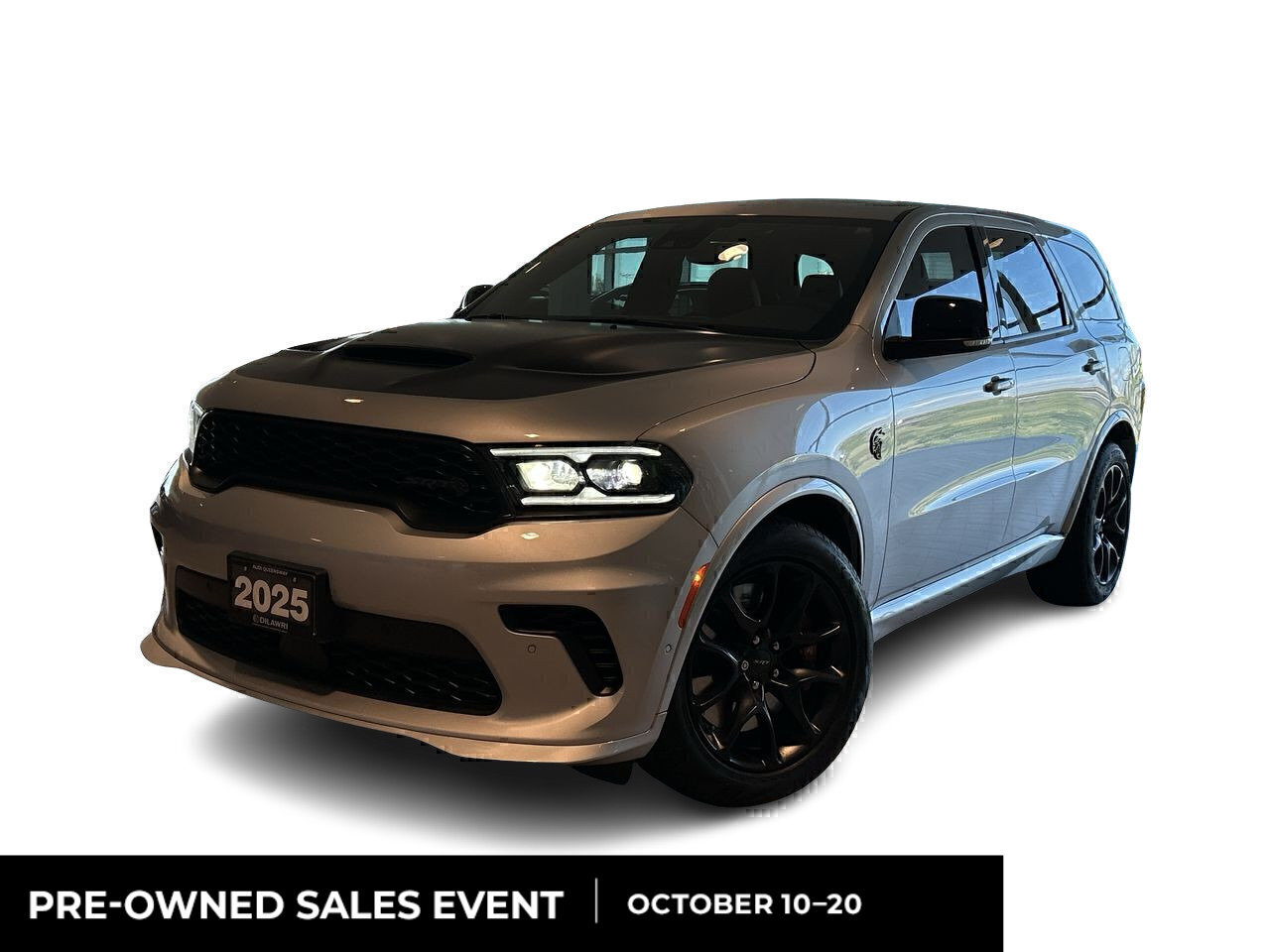 Dodge Durango 2025