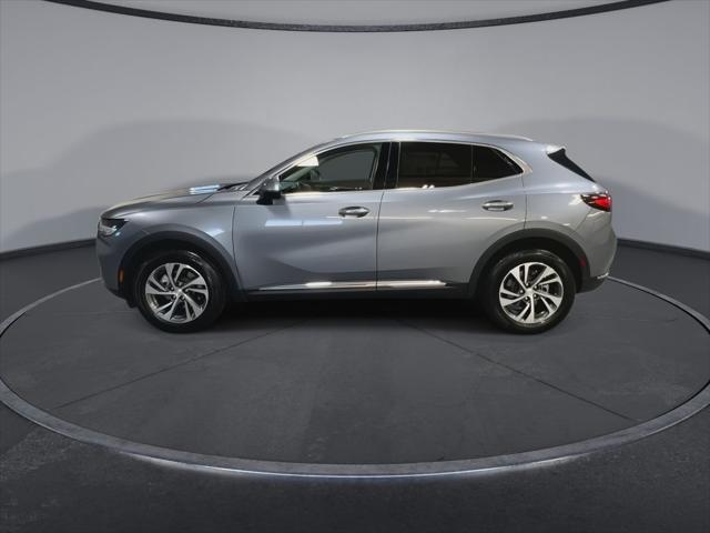 Buick Envision 2021