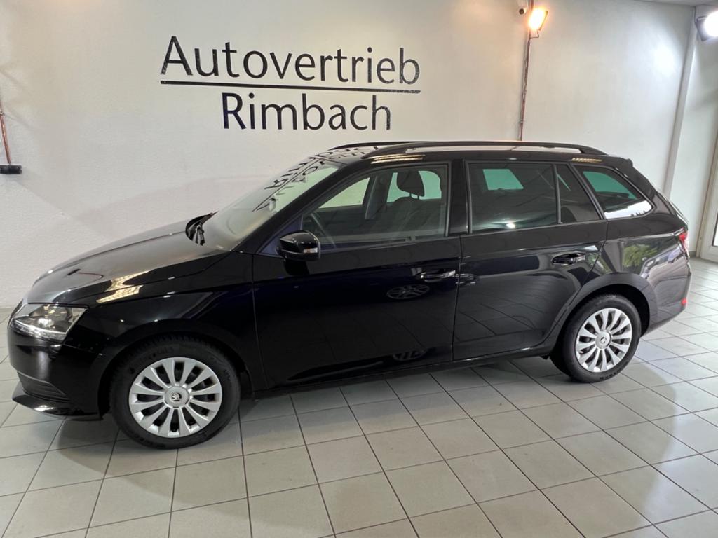 Skoda Fabia 2022