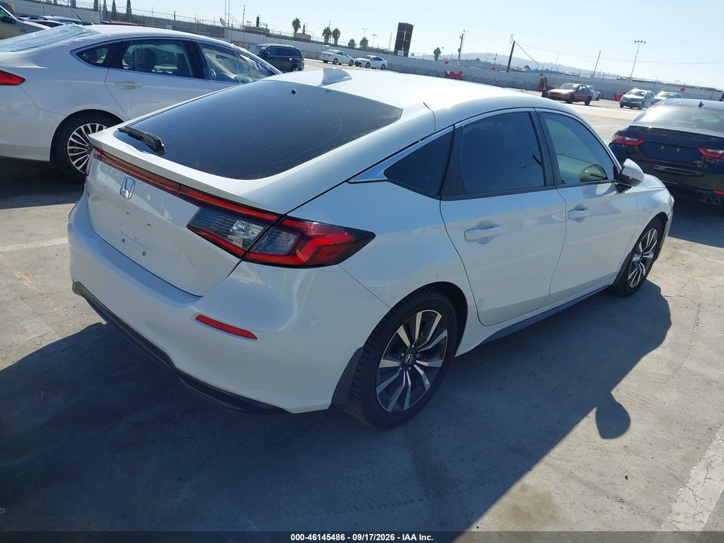Honda Civic 2022