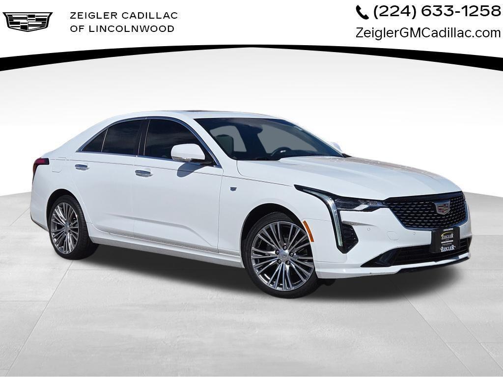Cadillac CT4 2023