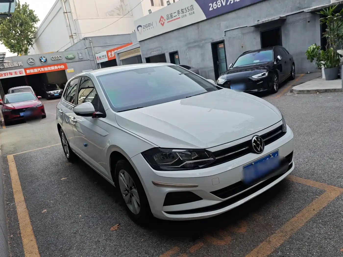 Volkswagen Polo 2022