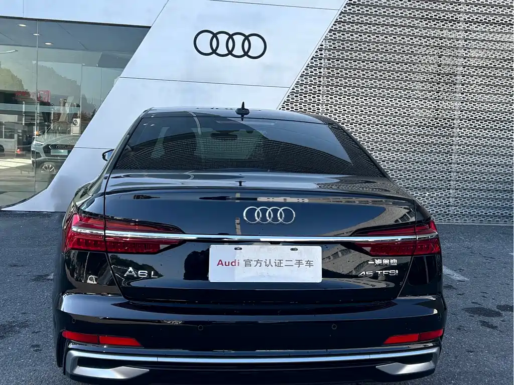 Audi A6 2023