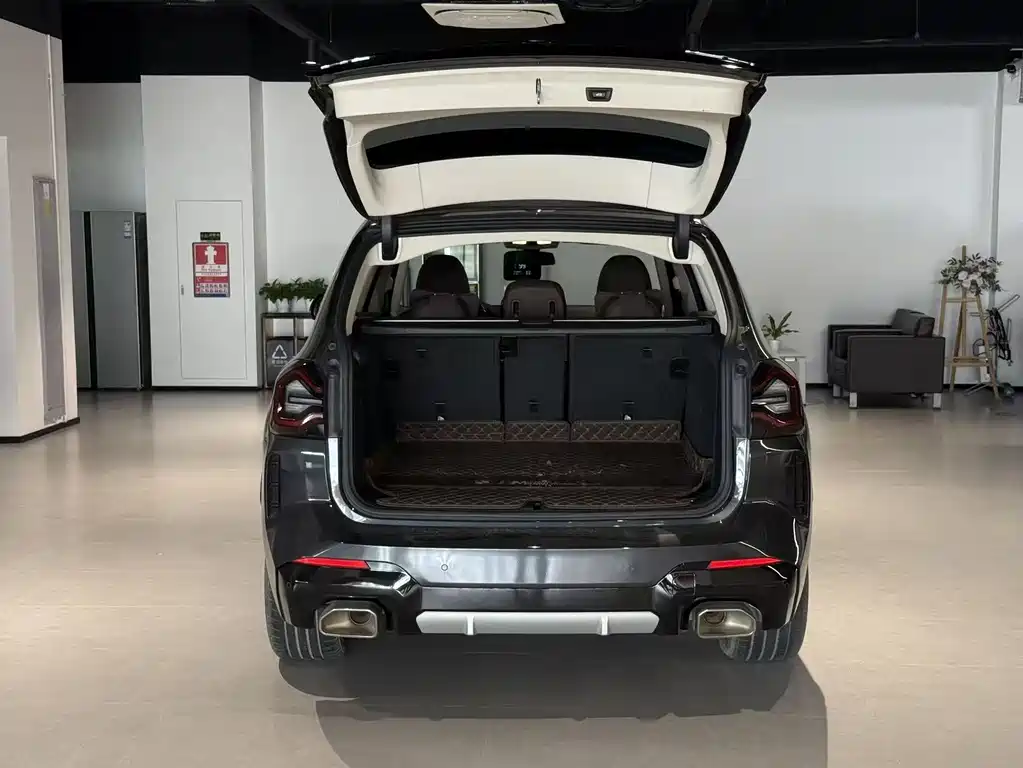 BMW X3 2022
