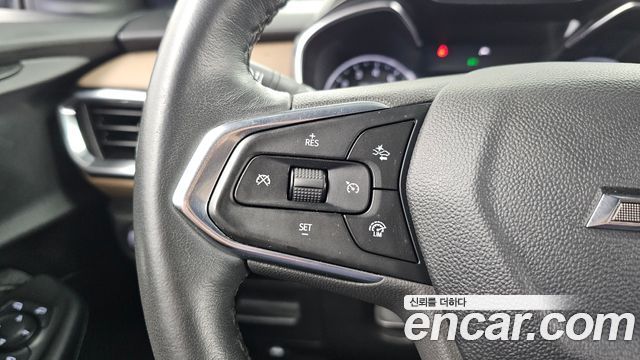 Chevrolet TrailBlazer 2021