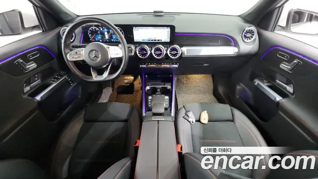 Mercedes-Benz GLB 2022