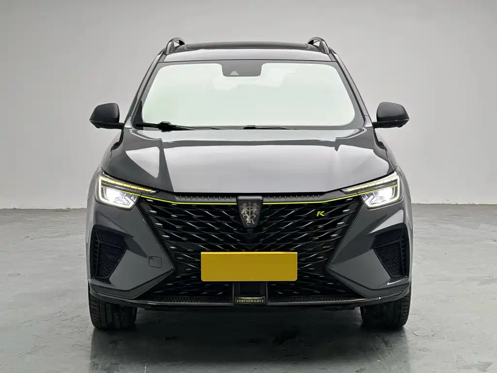 Roewe RX5 2021