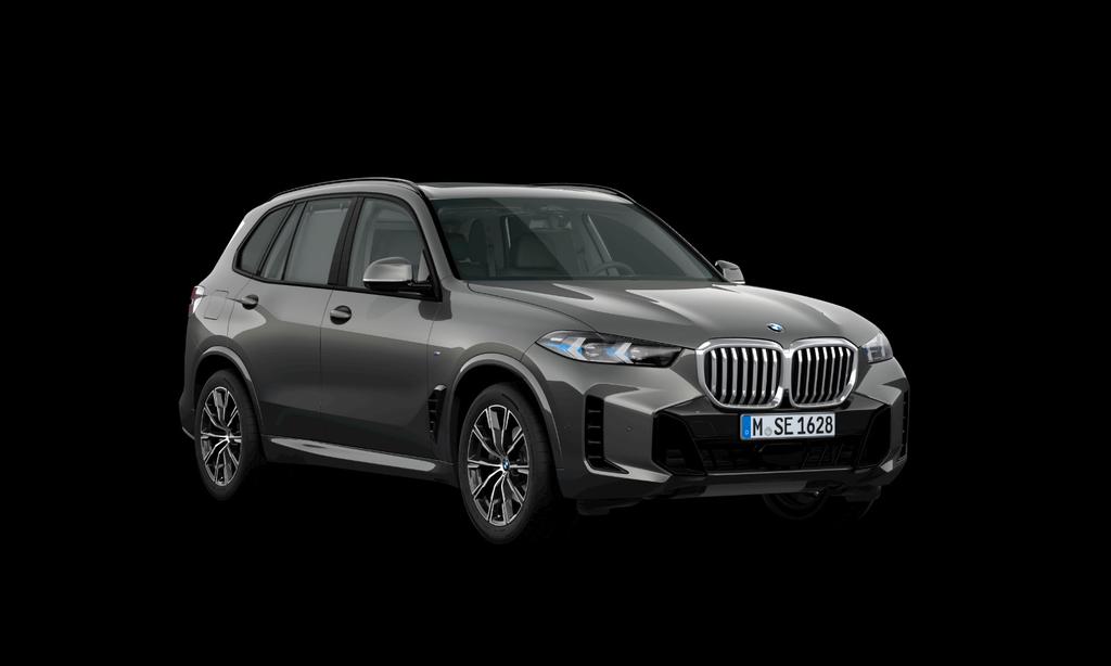 BMW X5 2024