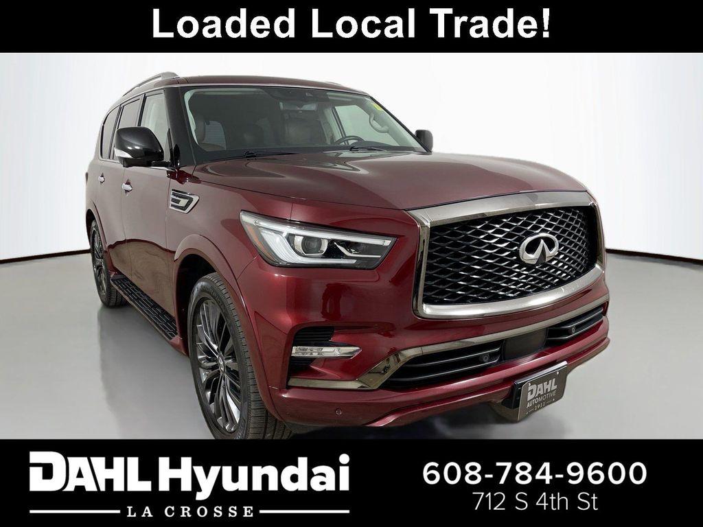 Infiniti QX80 2021