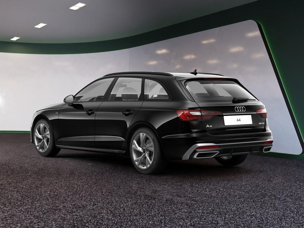Audi A4 2021
