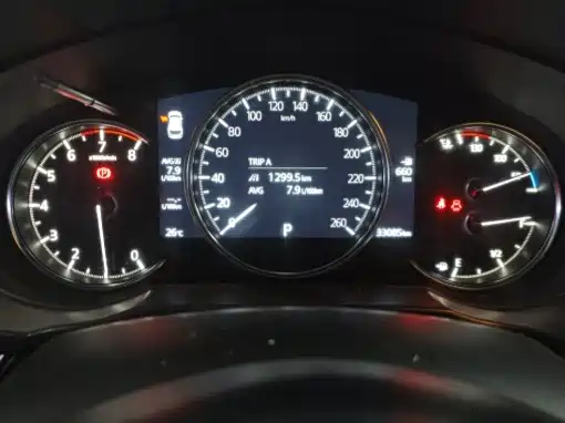 Mazda CX-5 2024