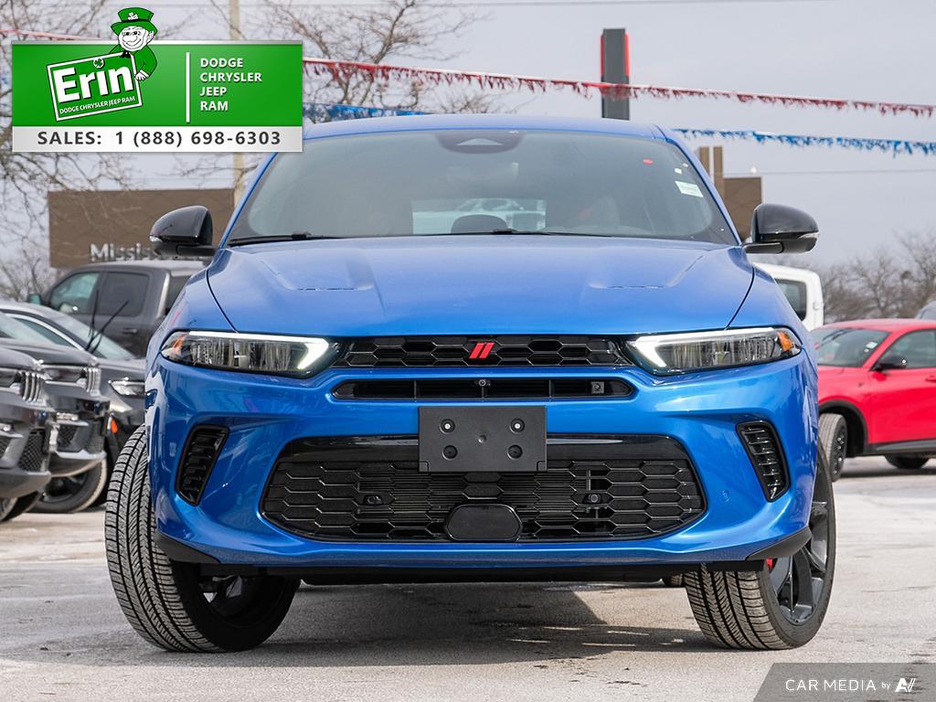 Dodge Hornet 2024
